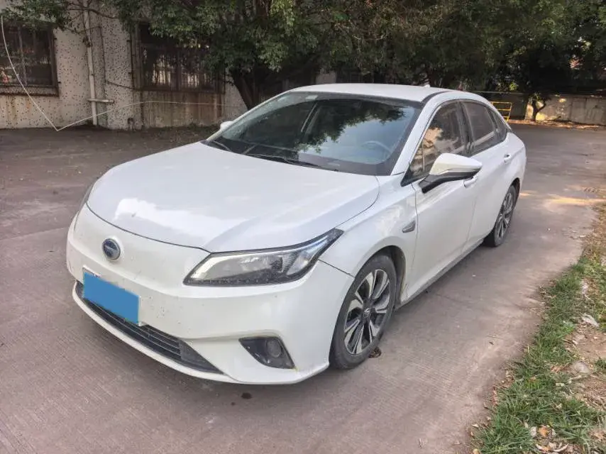 2019 Aion S BEV 49.4KWH