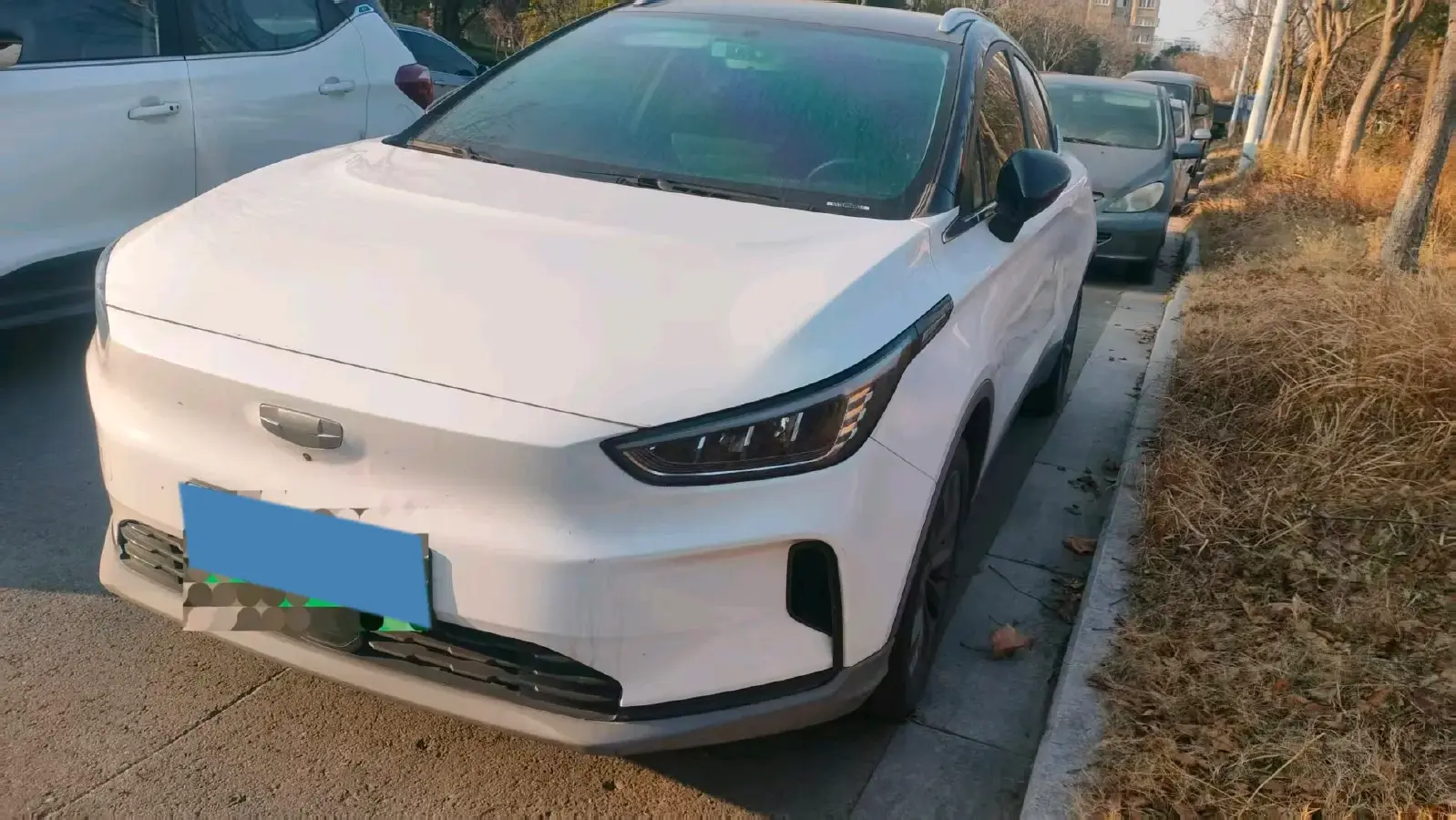 2022 Geometry C BEV 70KWH