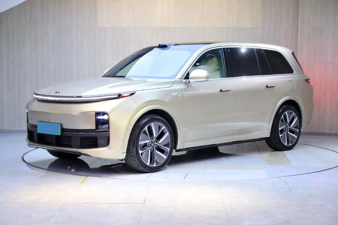 2022 Li L9 Range Extended 154HP REEV 42.6KWH