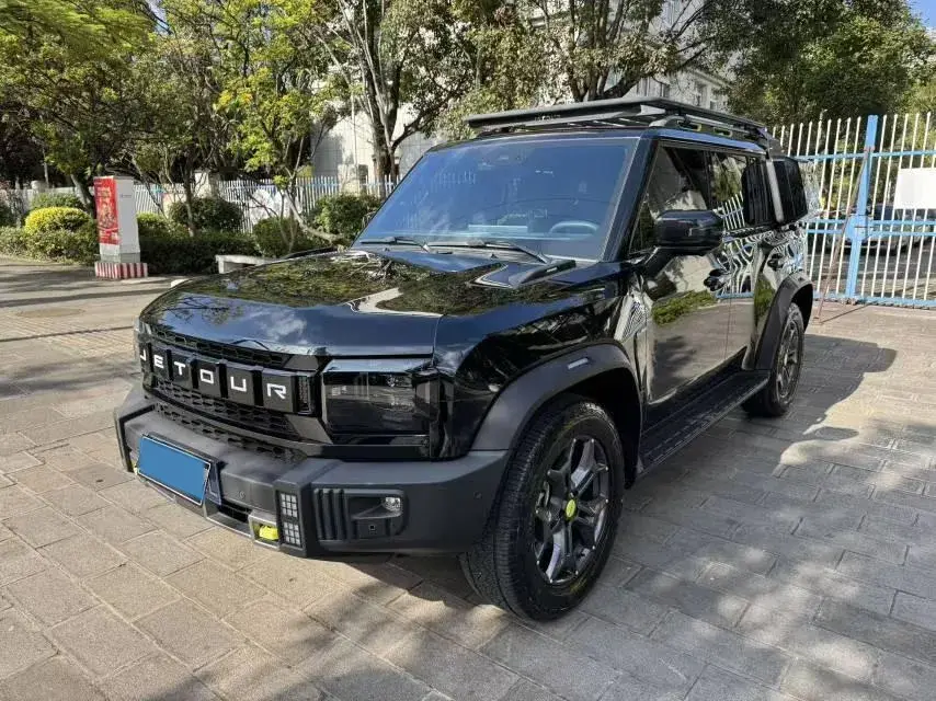 2024 Jetour Traveller 2.0T 254HP L4 7DCT