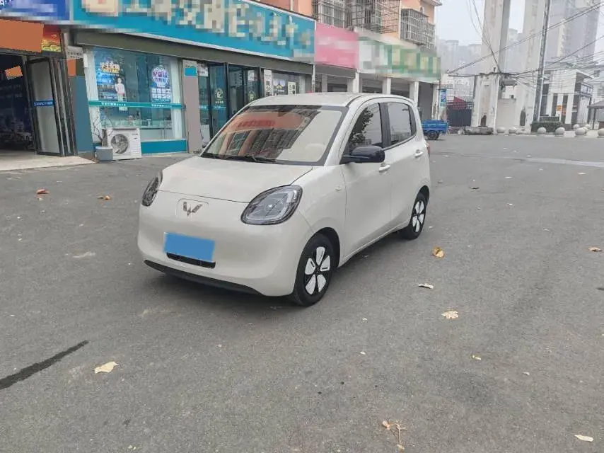 2025 WuLing HongGuang MINI EV BEV 16.2KWH