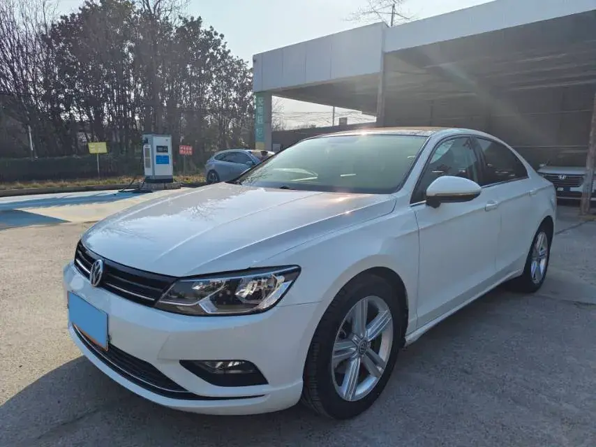 2018 Volkswagen Lamando 1.4T 150HP L4 7DCT
