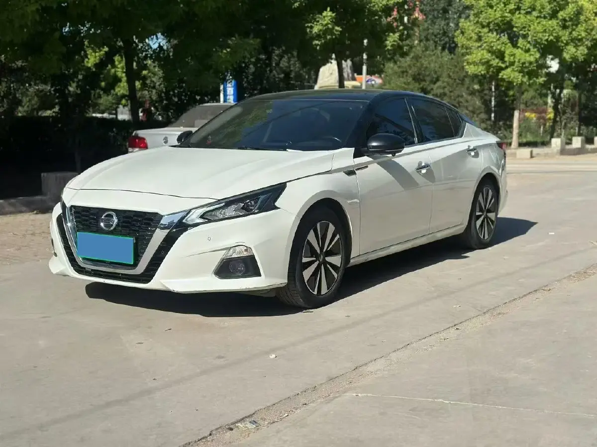 2021 Nissan Teana 2.0L 156HP L4 CVT