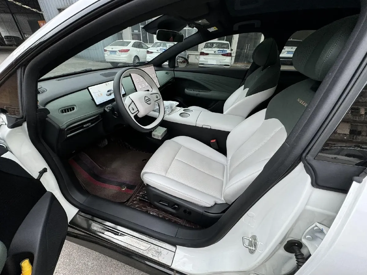 2025 Nissan N7 BEV,autocango,china used car exporter,china ev exporter,chinese used car exporter,chinese used ev exporter