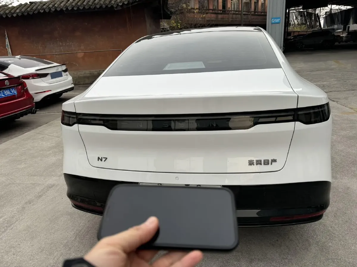 2025 Nissan N7 BEV,autocango,china used car exporter,china ev exporter,chinese used car exporter,chinese used ev exporter