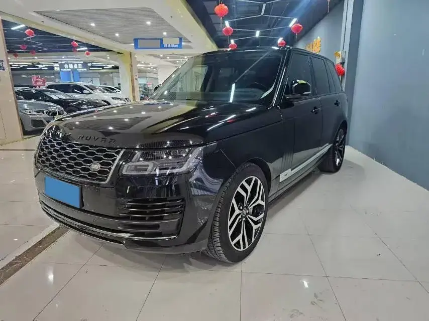 2019 Land Rover Range Rover 3.0T 381HP V6 8AT