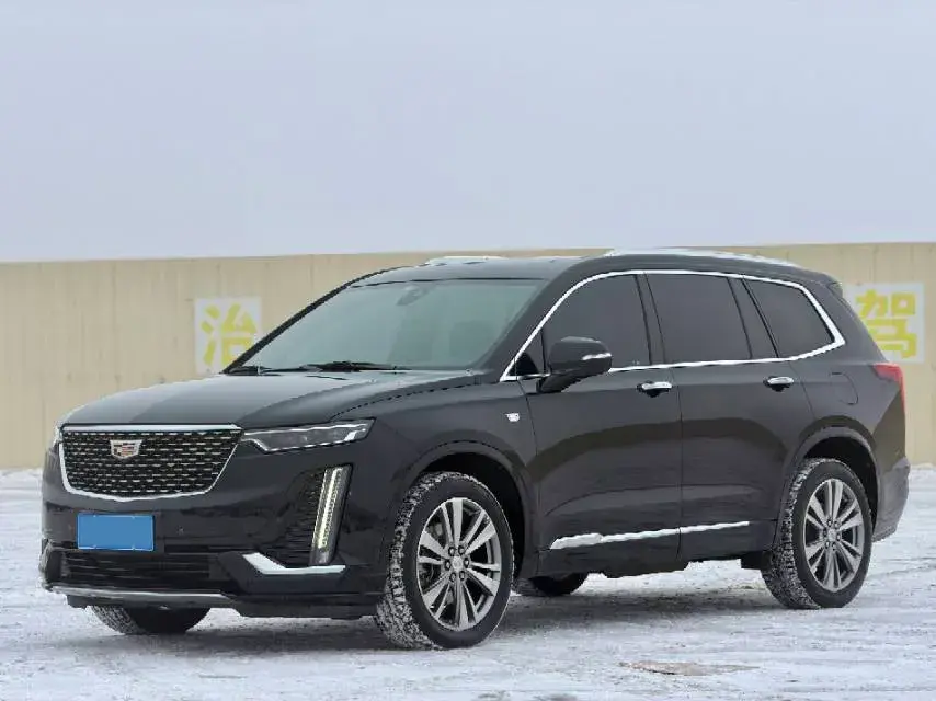 2021 Cadillac XT6 2.0T 237HP L4 9AT