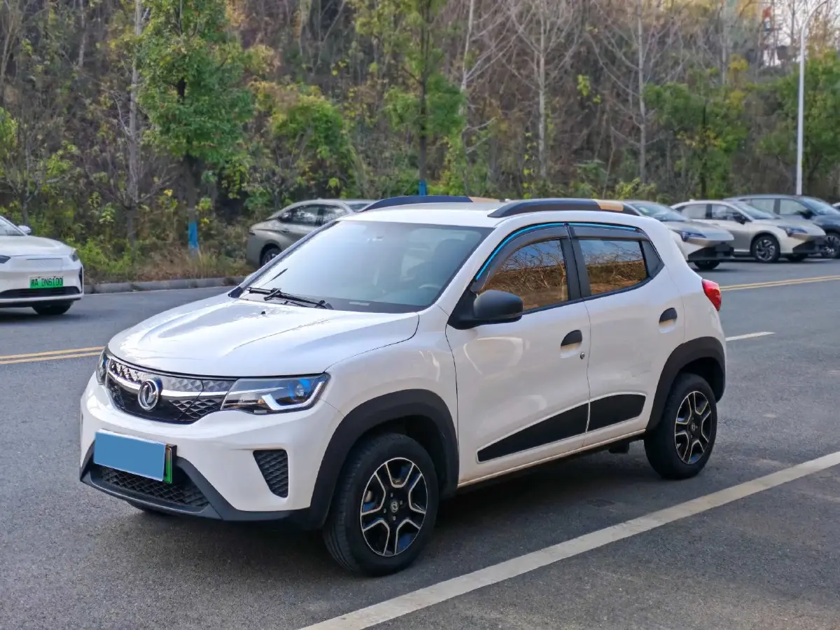 2022 DongFeng Nammi BOX BEV 15.974KWH