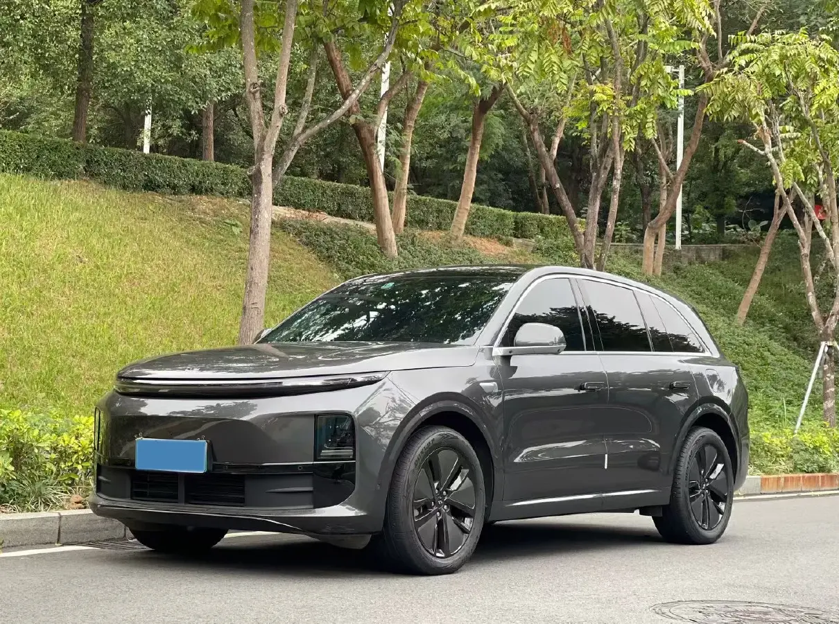 2024 Li L6 Range Extended 154HP L4 REEV 36.8KWH