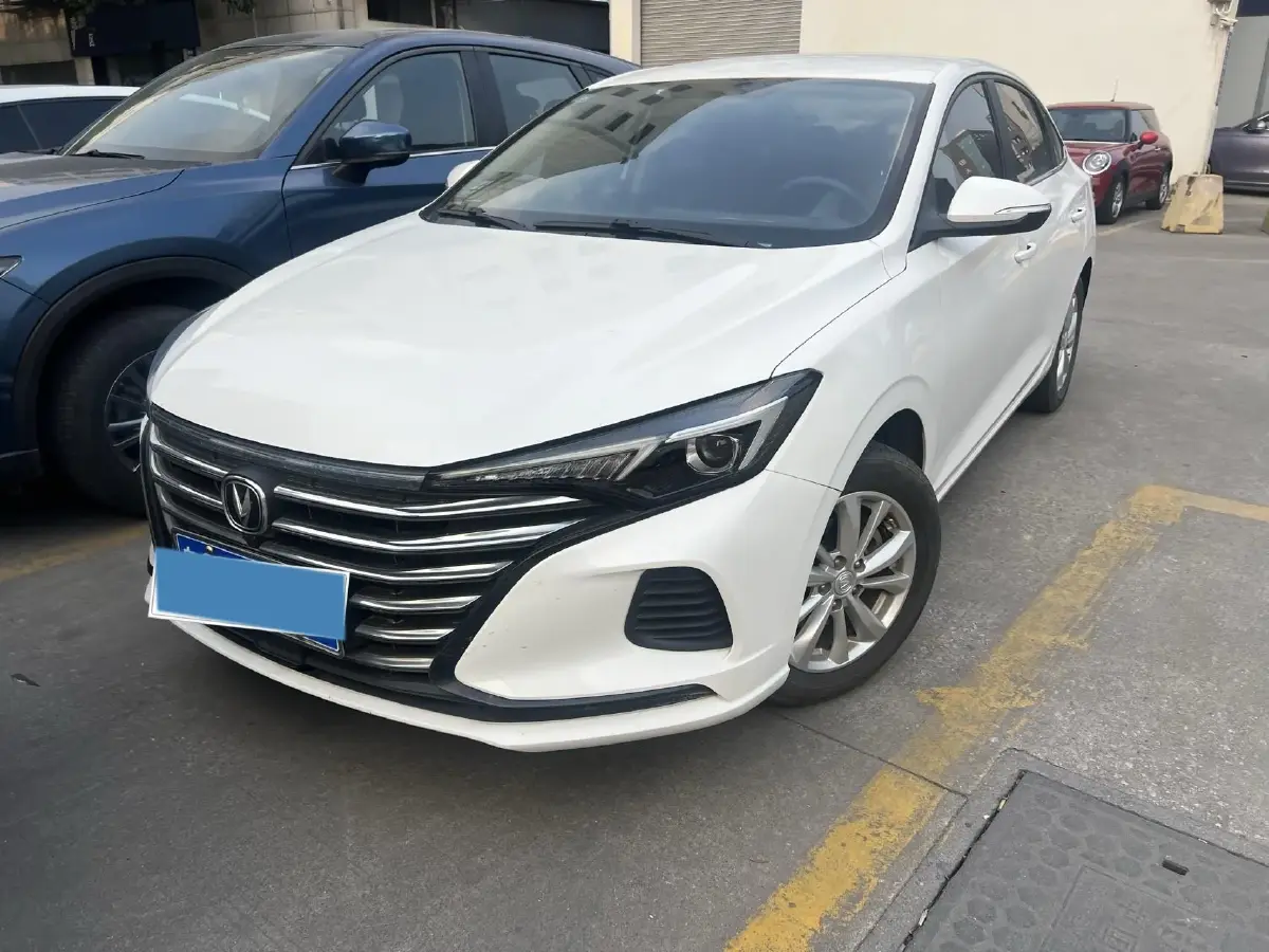 2020 ChangAn Eado 1.6L 128HP L4 5MT