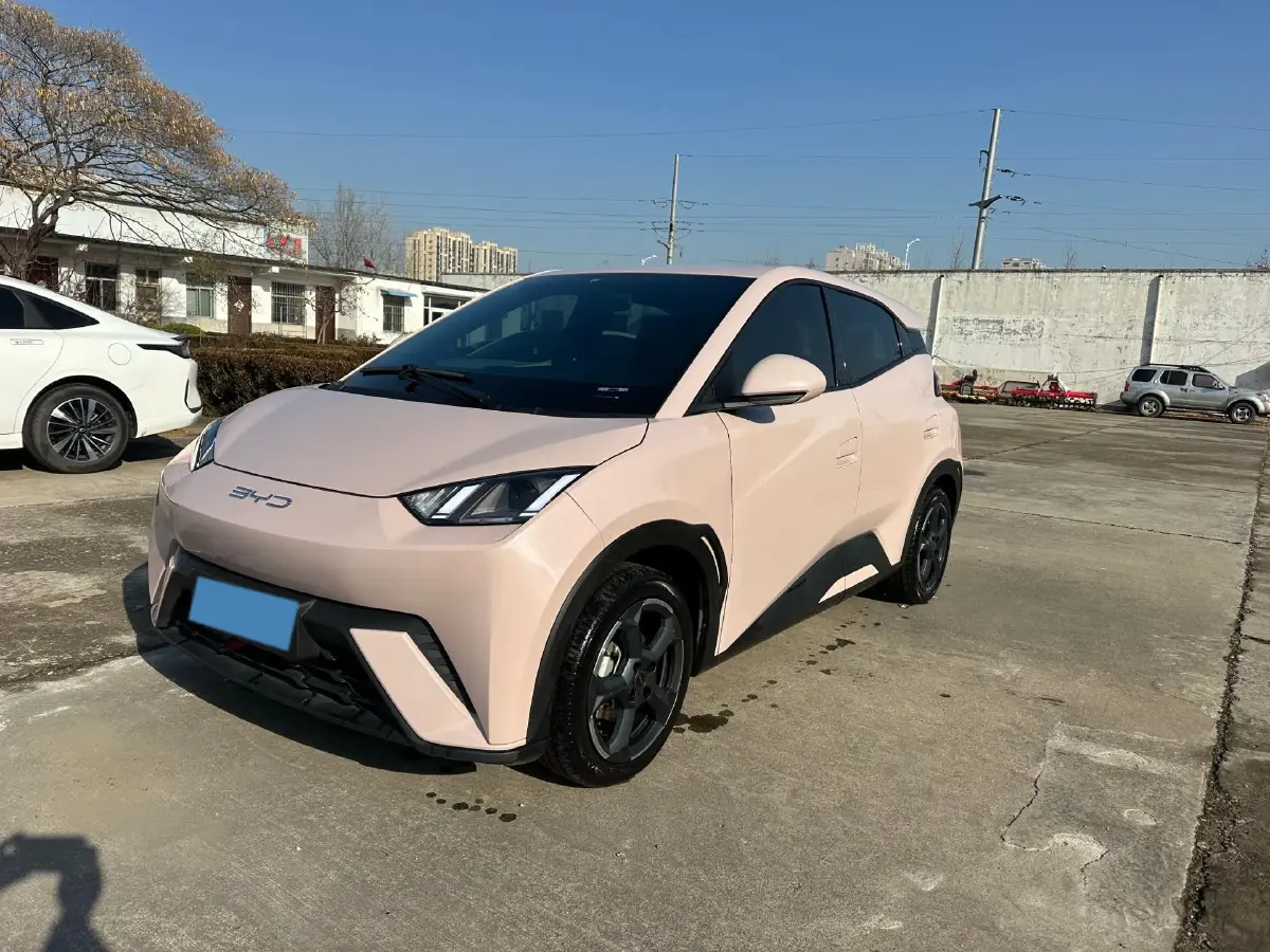 2023 JiangNan U2 BEV 43KWH