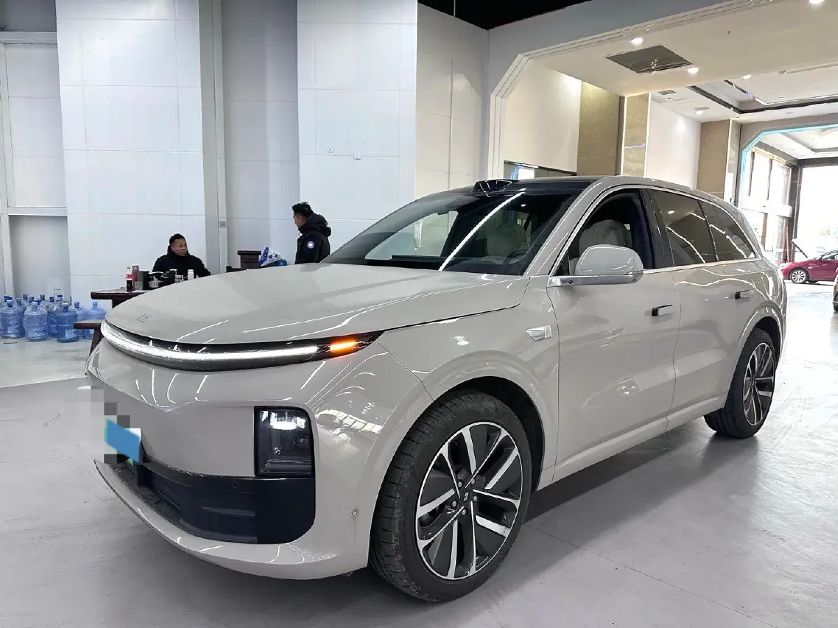 2024 Li L6 Range Extended 154HP L4 REEV 36.8KWH