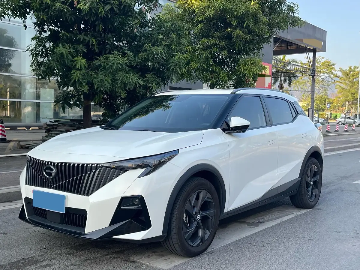 2025 GAC Trumpchi GS3 1.5T 177HP L4 7DCT