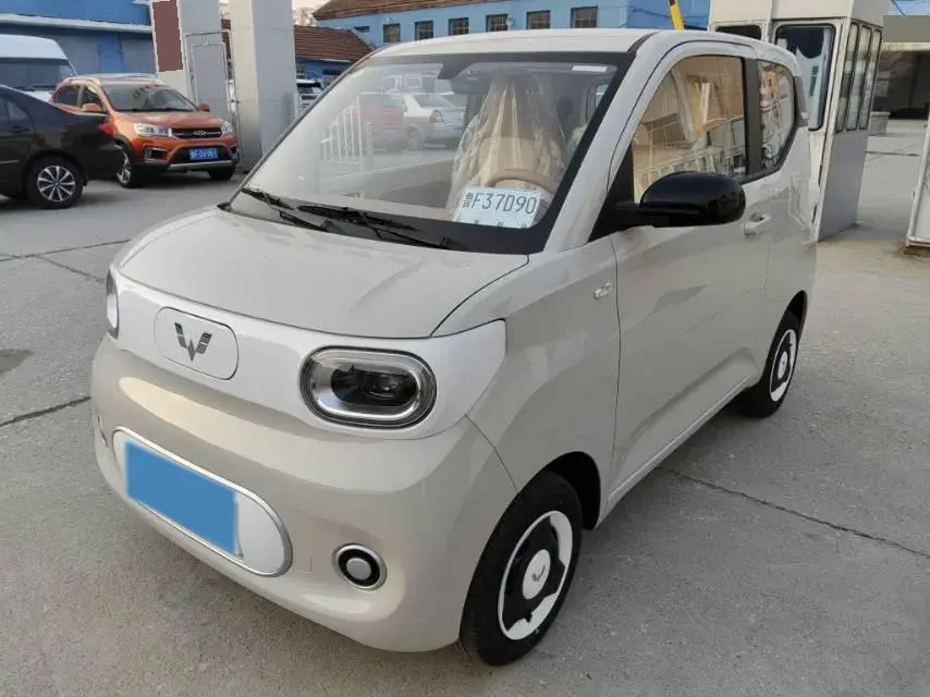 2020 WuLing HongGuang MINI EV BEV 13.8KWH