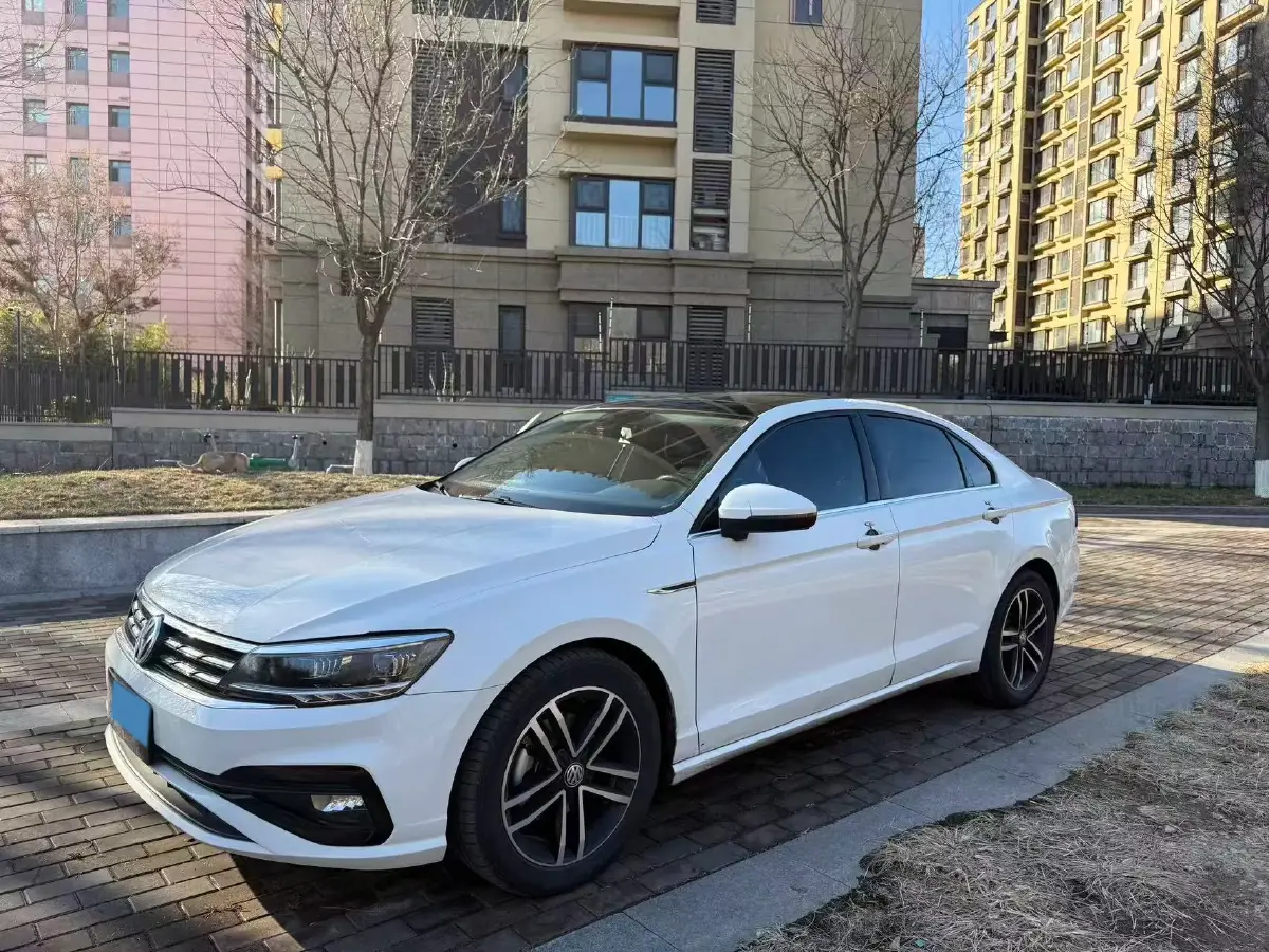 2021 Volkswagen Lamando 1.4T 150HP L4 7DCT