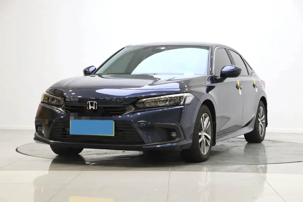 2023 Honda Civic 1.5T 182HP L4 CVT