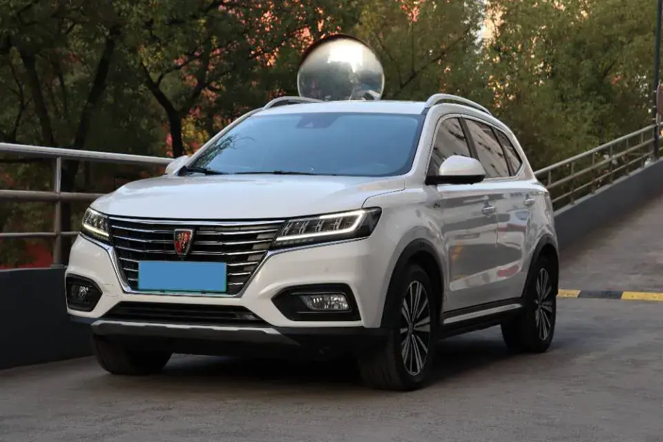 2017 Roewe RX5 1.5T 169HP L4 2AT PHEV 12KWH