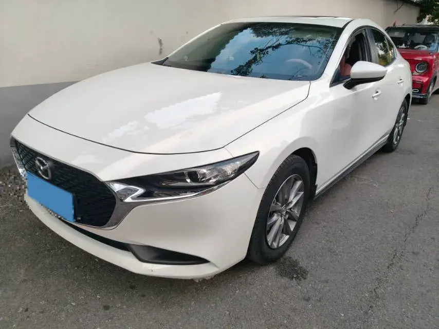 2020 Mazda 3 Axela 1.5L 117HP L4 6AT