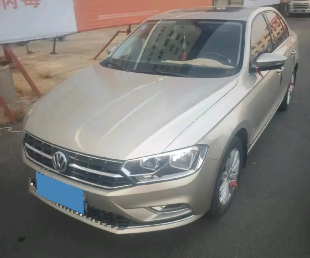 2018 Volkswagen Bora 1.5L 110HP L4 5MT