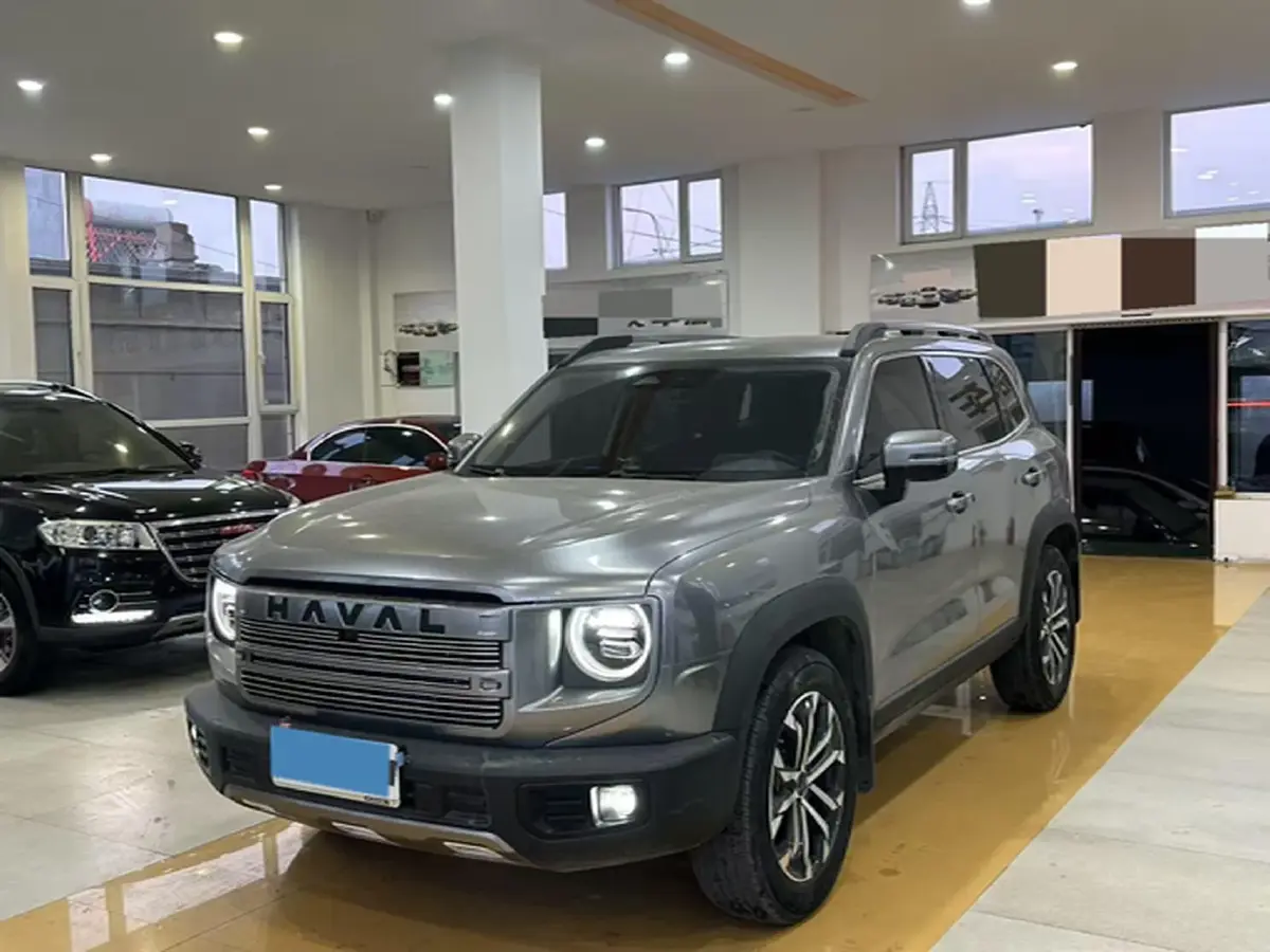 2022 Haval Dargo 1.5T 184HP L4 7DCT