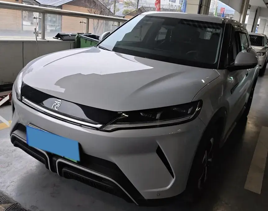 2024 BYD YuanUP BEV 45.12KWH