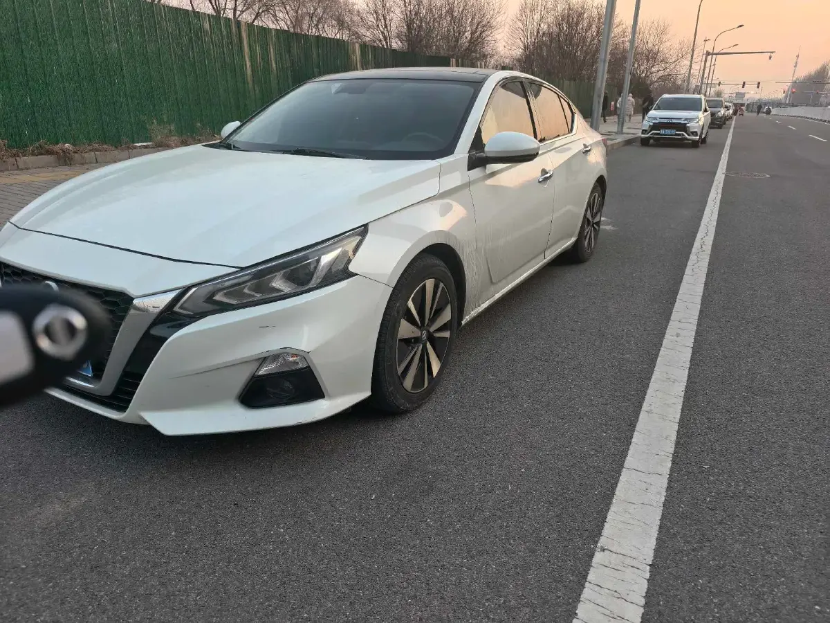 2022 Nissan Teana 2.0L 156HP L4 CVT