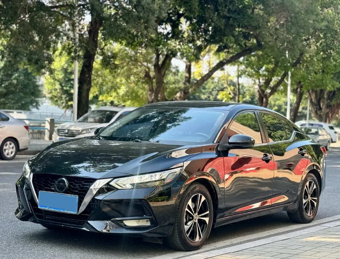 2021 Nissan Sylphy 1.6L 135HP L4 CVT