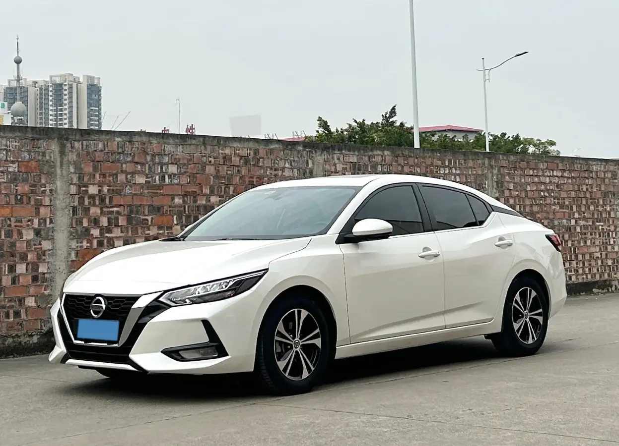 2021 Nissan Sylphy 1.6L 135HP L4 CVT