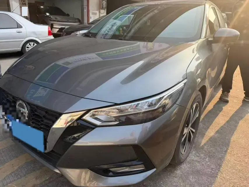 2022 Nissan Sylphy 1.6L 135HP L4 CVT