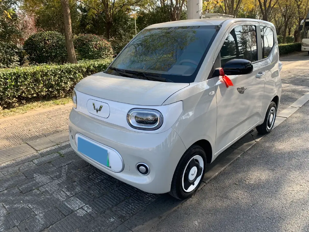 2024 WuLing HongGuang MINI EV BEV 17.3KWH