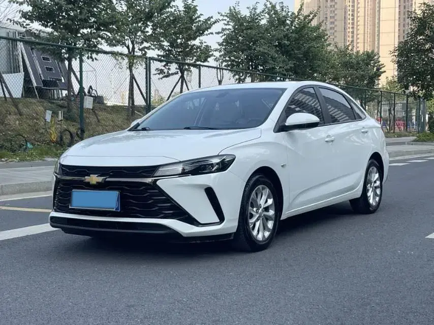 2023 Chevrolet Monza 1.5L 113HP L4 6DCT