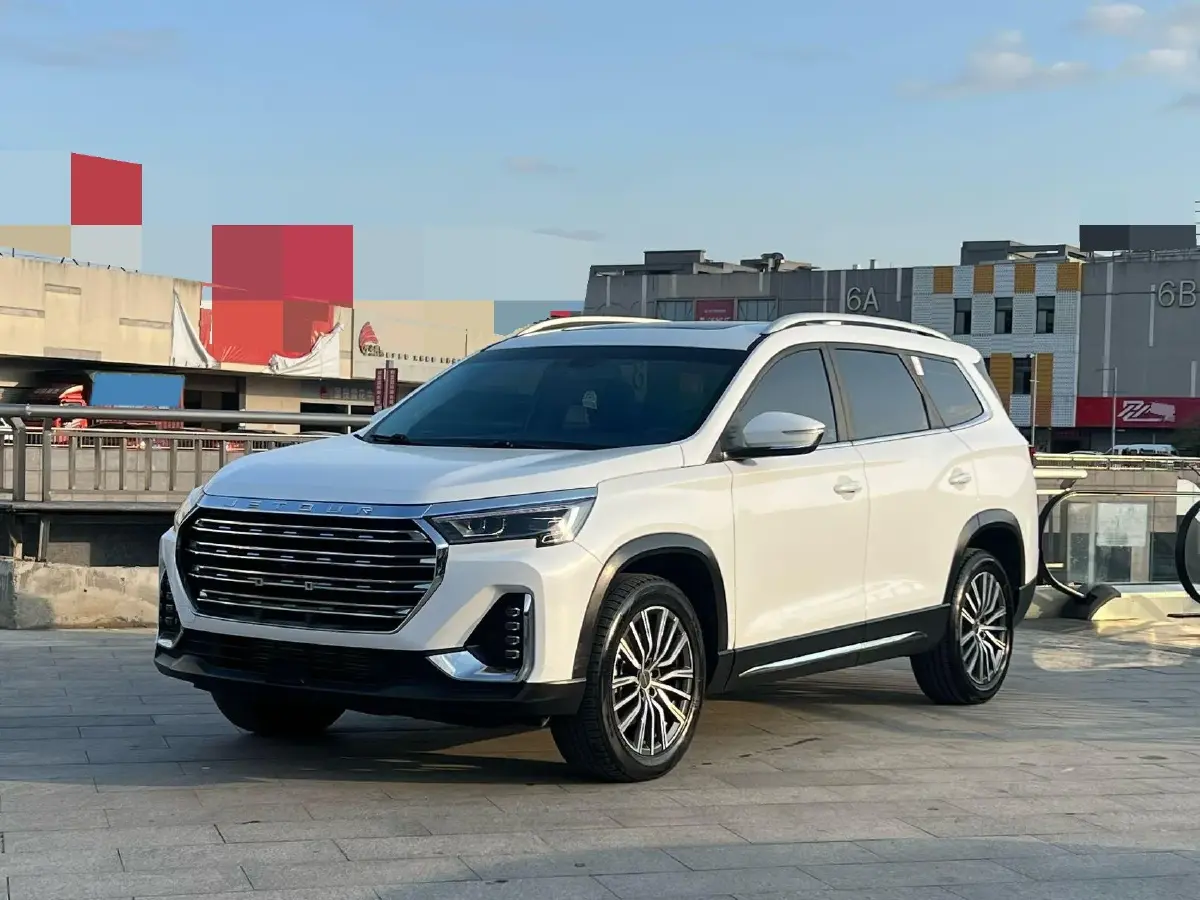 2021 Jetour X90 1.6T 197HP L4 7DCT