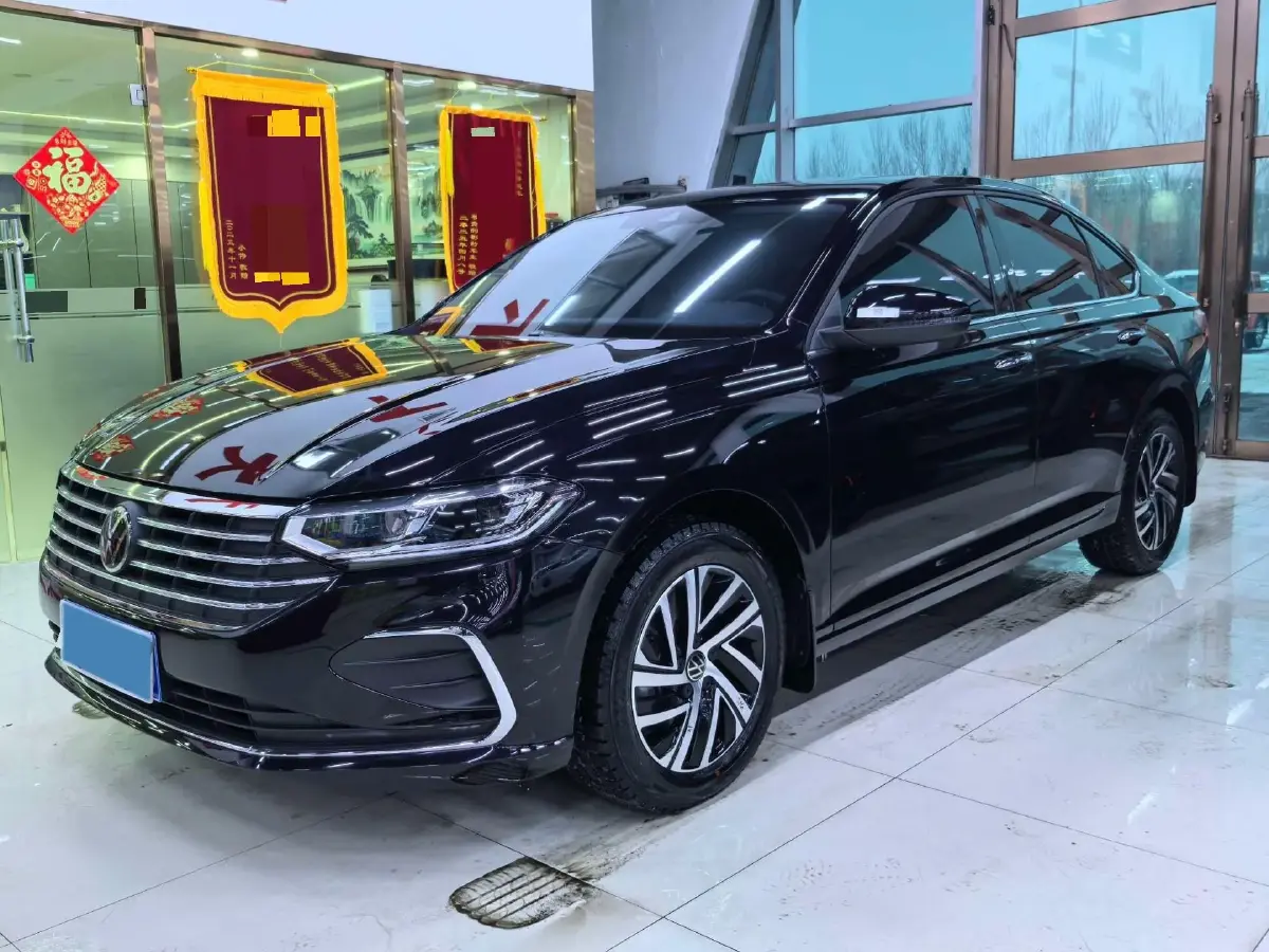 2023 Volkswagen Lavida 1.5L 113HP L4 6AT