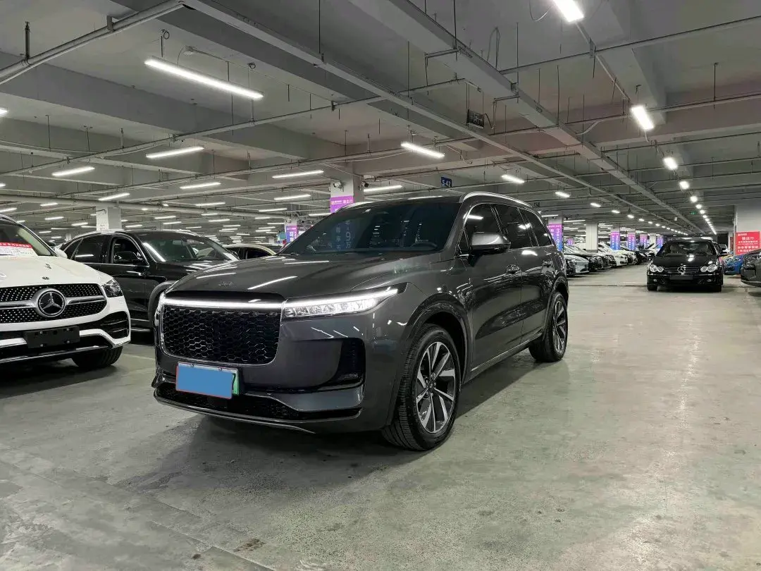 2021 Li ONE Range Extended 131HP REEV 40.5KWH