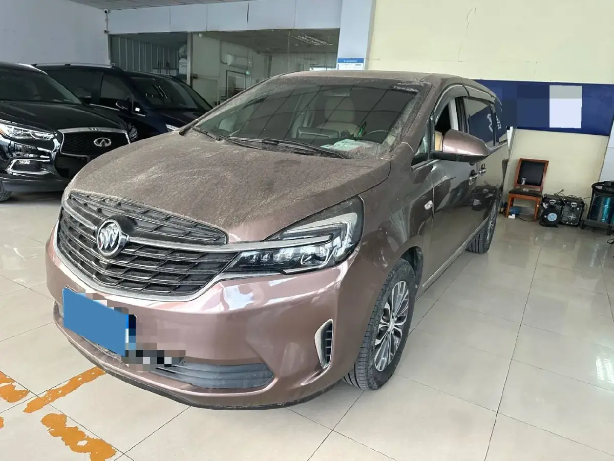 2020 Buick GL8 2.0T 237HP L4 9AT