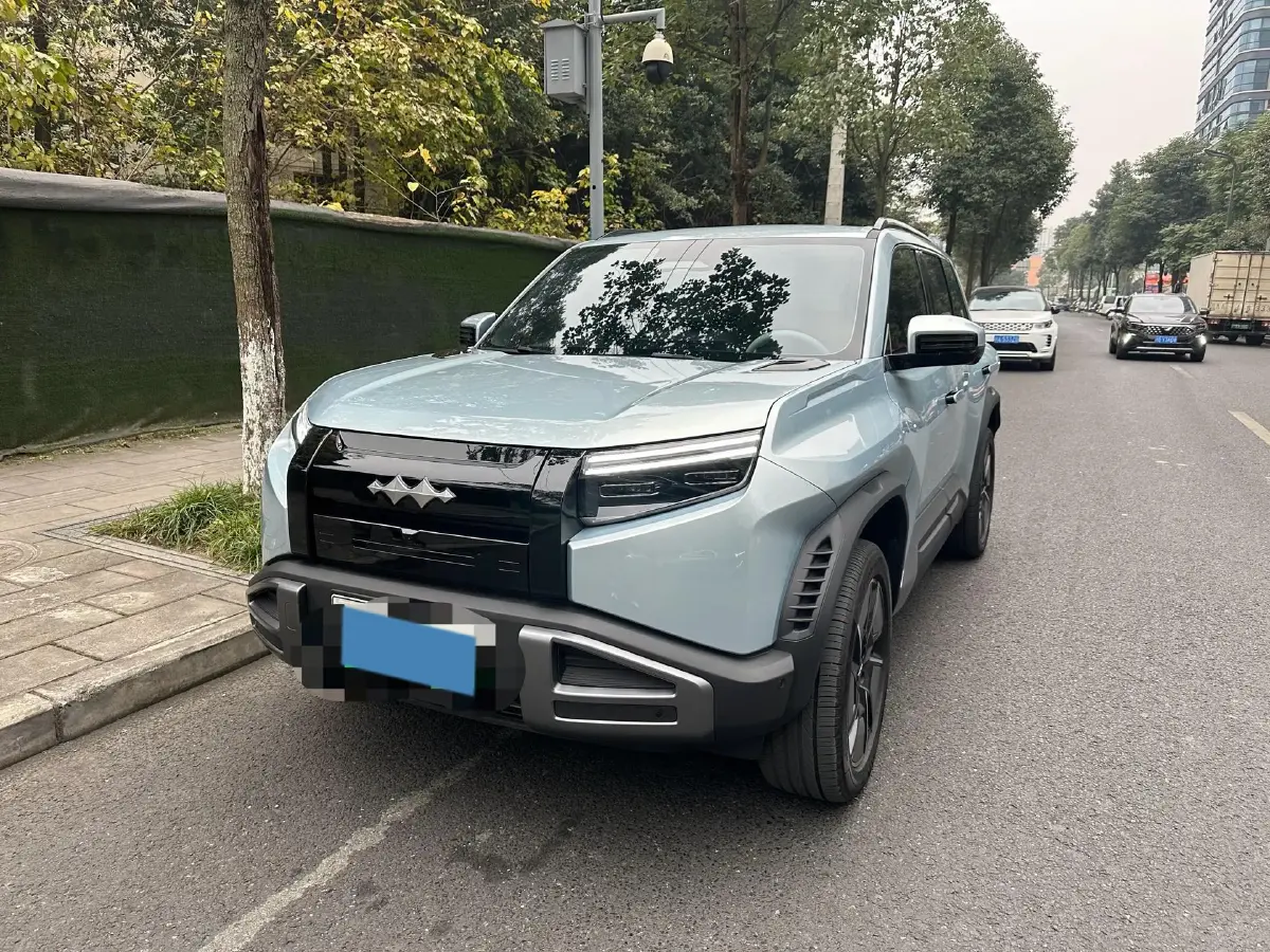 2025 FangChengBao Tai 3 BEV