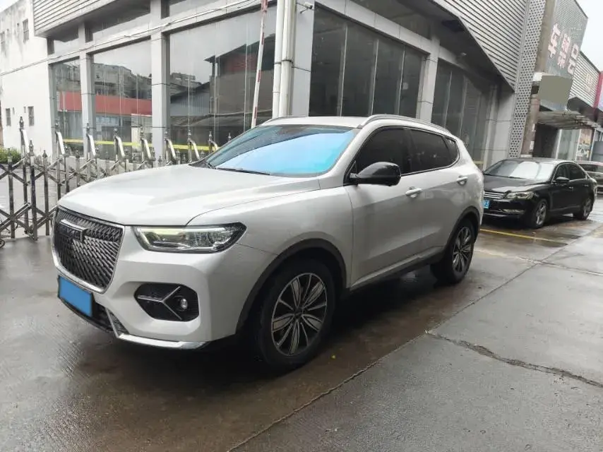 2021 Haval H6 1.5T 150HP L4 7DCT