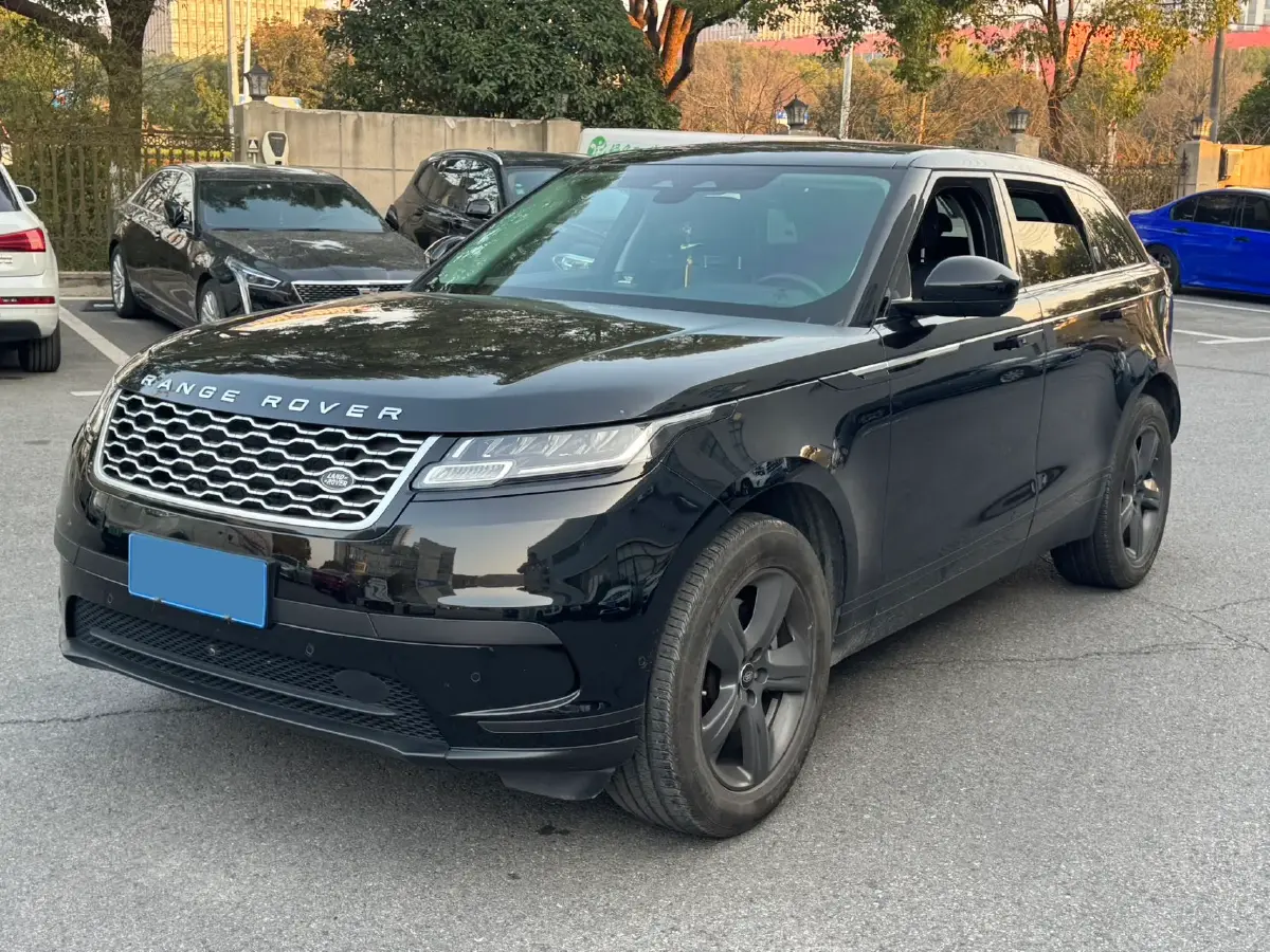 2021 Land Rover Range Rover Velar 2.0T 250HP L4 8AT