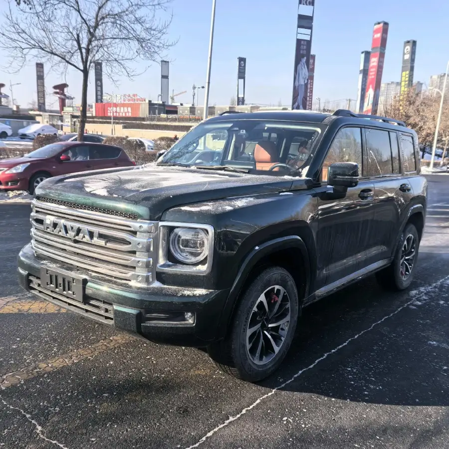 2024 Haval H9 2.0T 224HP L4 8AT