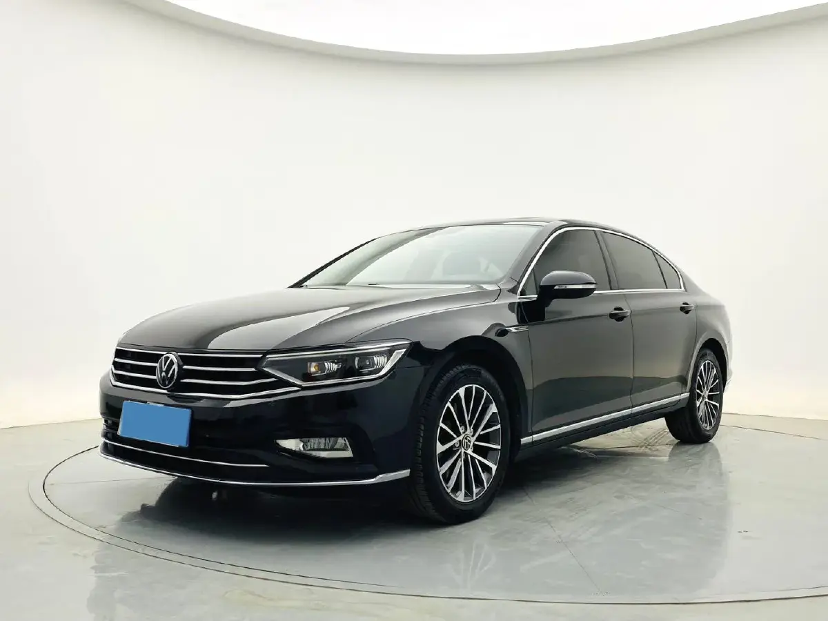 2020 Volkswagen Magotan 2.0T 186HP L4 7DCT