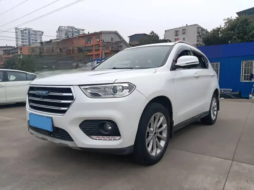 2018 Haval H2 1.5T 150HP L4 7DCT