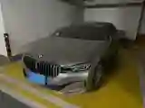 2021 BMW 7 Series 3.0T 340HP L6 8AT