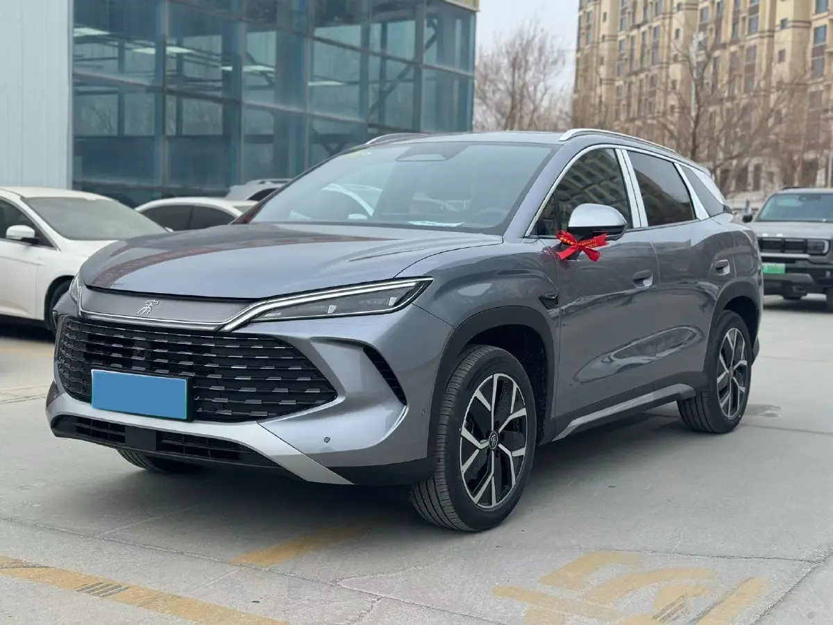 2026 BYD SongL DM-i 1.5L 101HP L4 E-CVT PHEV