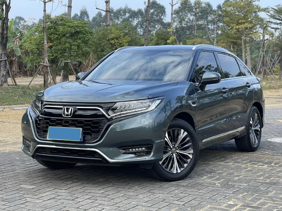 2020 Honda UR-V 2.0T 272HP L4 9AT