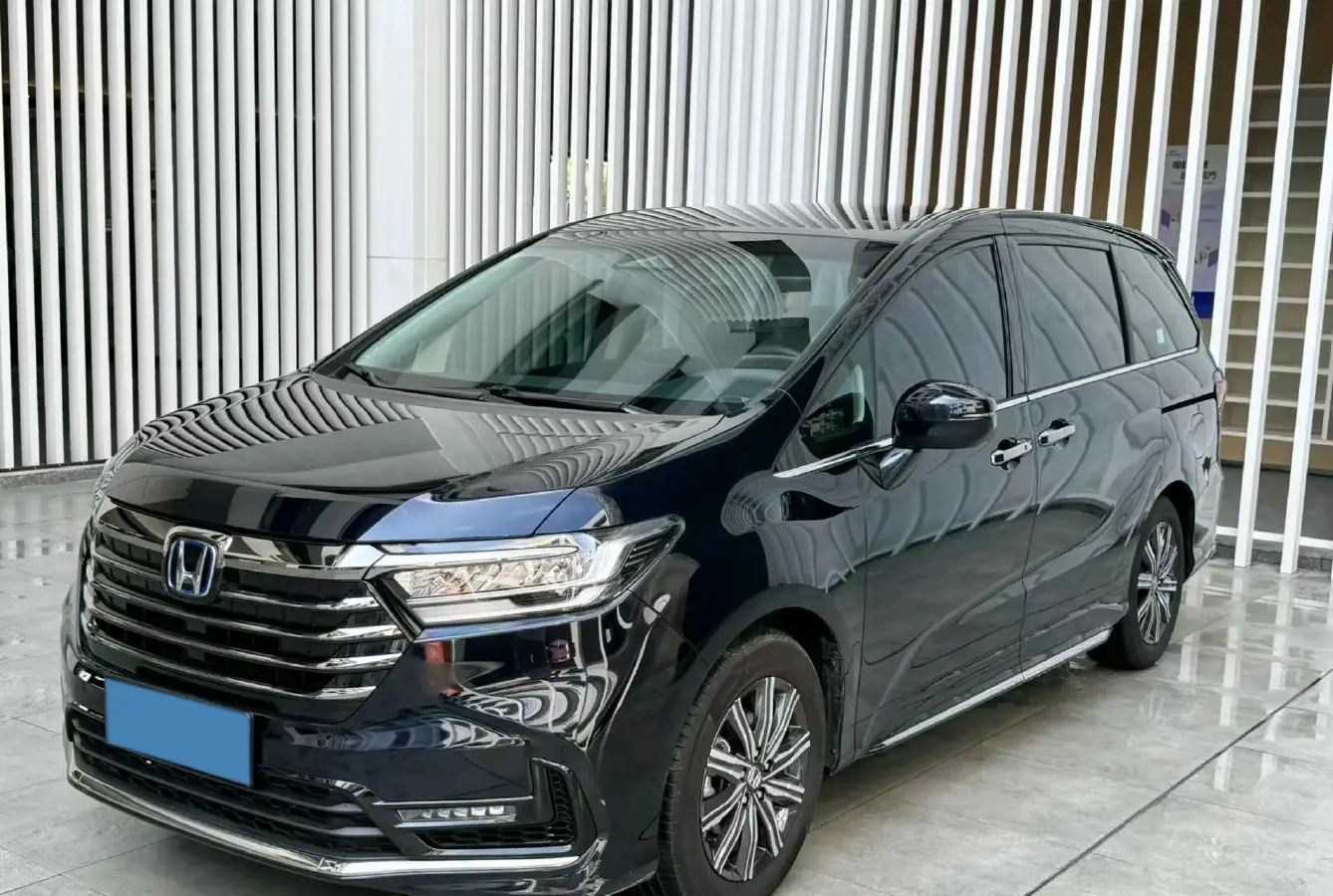 2024 Honda Odyssey 2.0L 146HP L4 E-CVT Hybrid