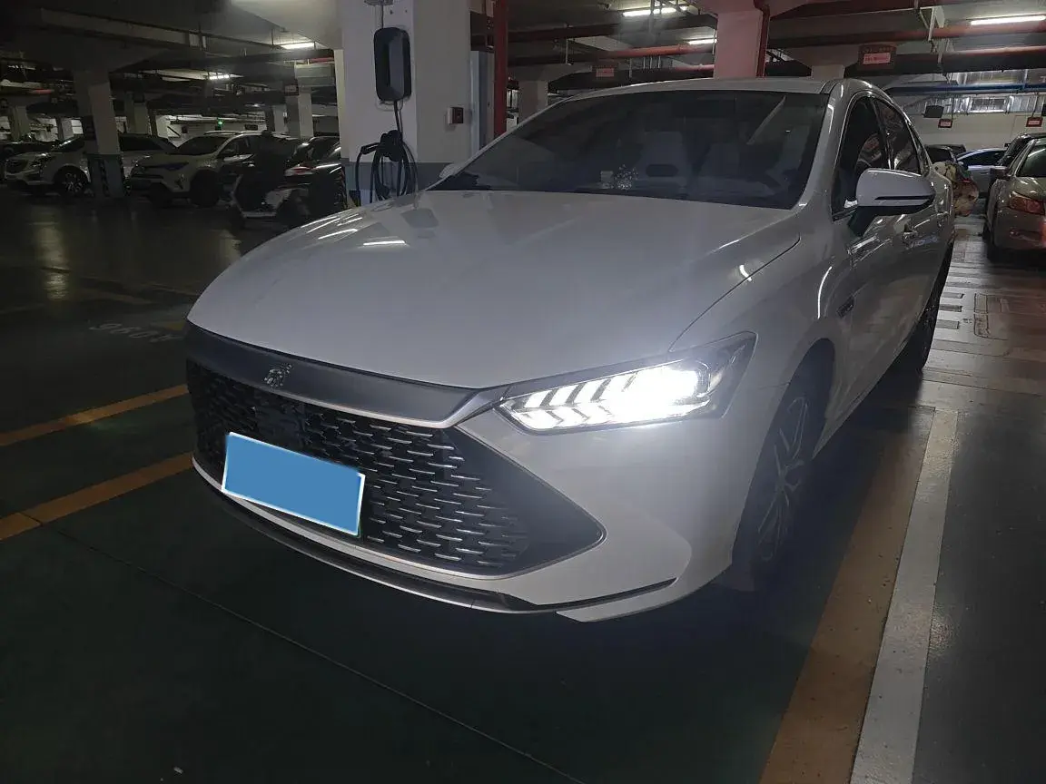 2024 BYD Qin Plus 1.5L 110HP L4 E-CVT PHEV 18.32KWH