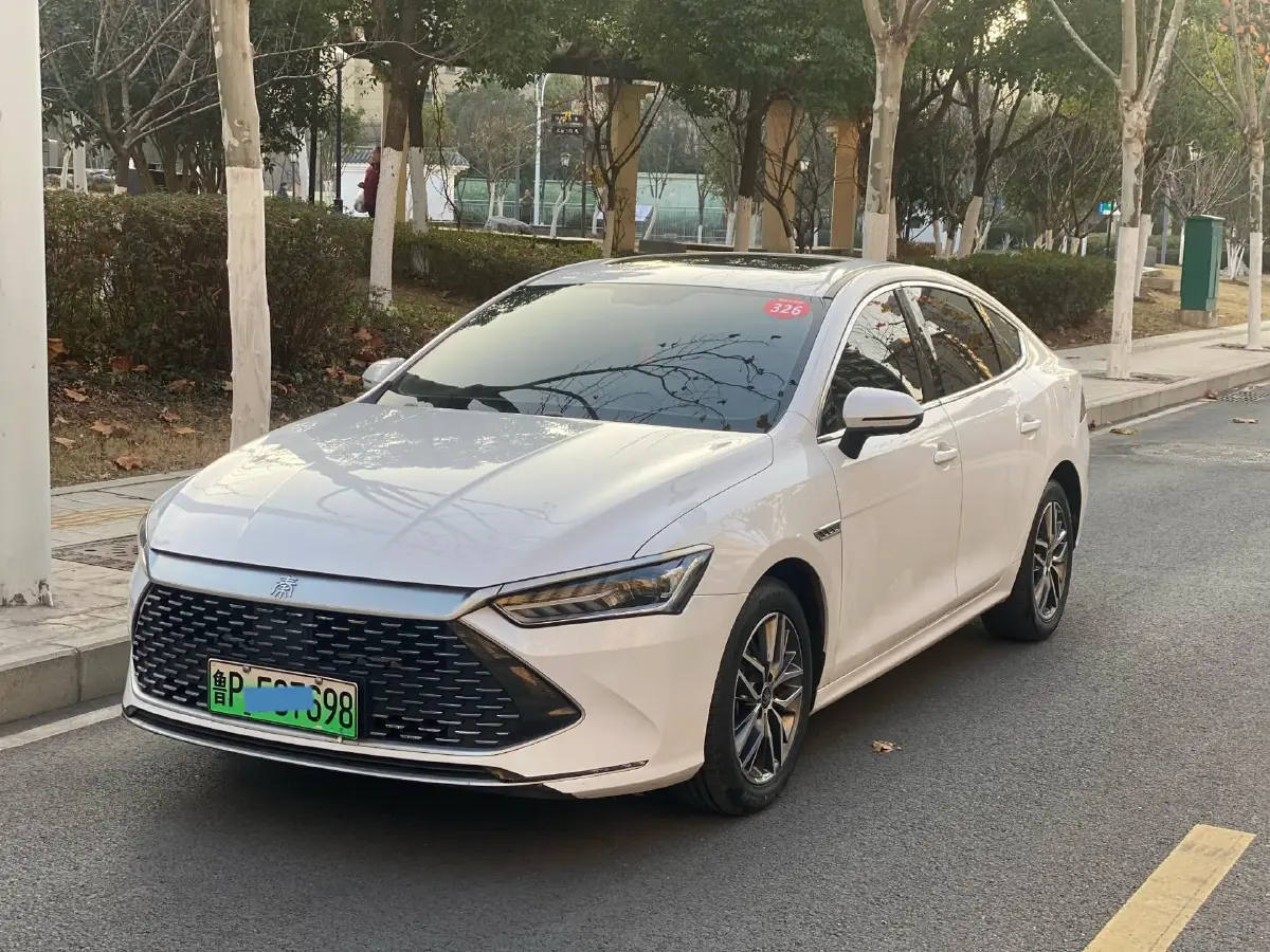 2023 BYD Qin Plus 1.5L 110HP L4 E-CVT PHEV 8.32KWH