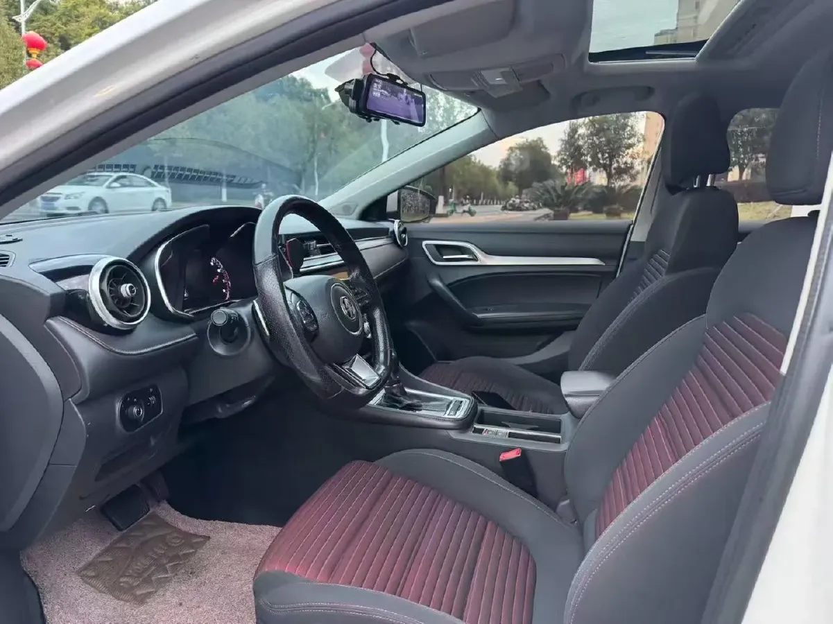 2017 MG MG6 1.5T 169HP L4 7DCT,autocango,china used car exporter,china ev exporter,chinese used car exporter,chinese used ev exporter