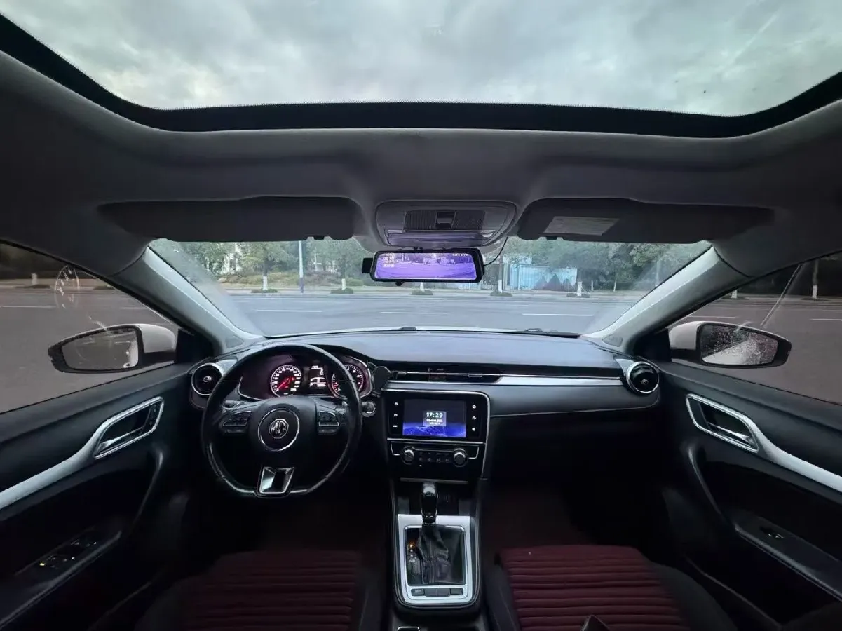 2017 MG MG6 1.5T 169HP L4 7DCT,autocango,china used car exporter,china ev exporter,chinese used car exporter,chinese used ev exporter