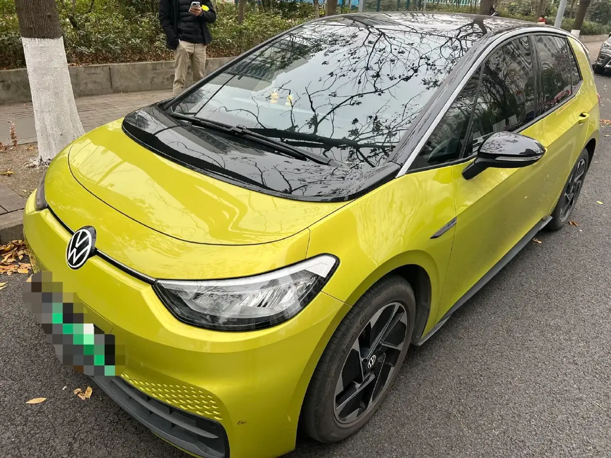 2022 Volkswagen ID.3 BEV 57.3KWH